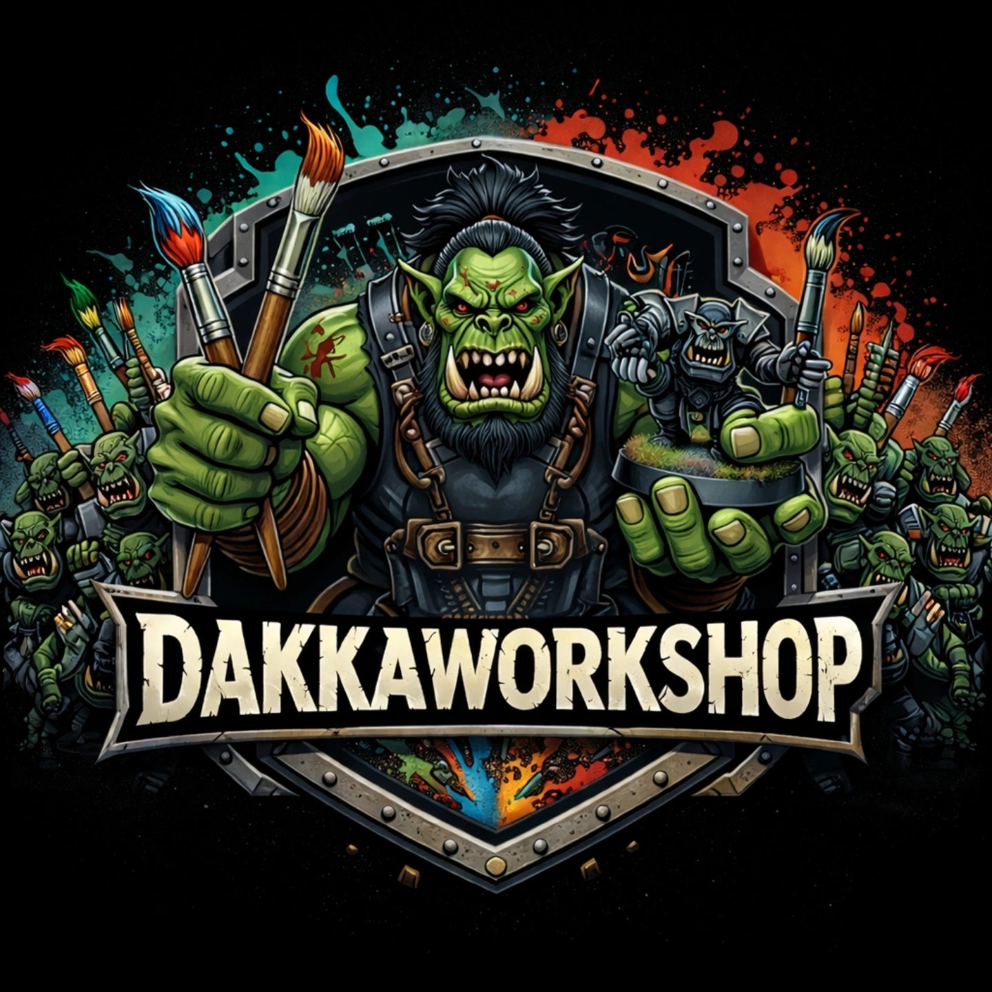 Dakka Workshop